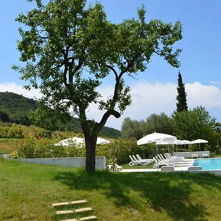 公寓式酒店 Corte Del Bosco 加尔达