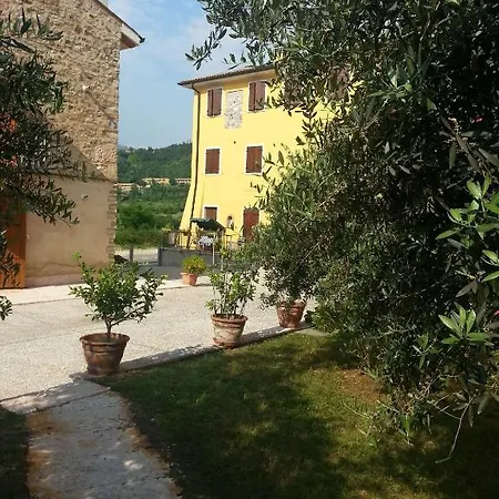 公寓式酒店 Corte Del Bosco 加尔达